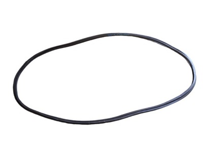 Kia sportage iii прокладка багажника задня задня фото №1