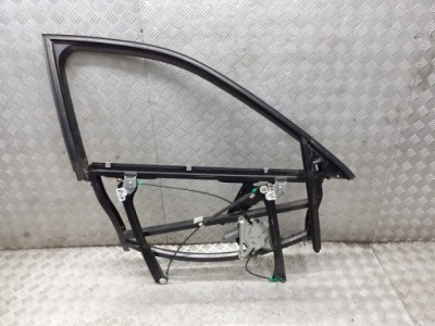 Механізм скло правий перед audi a4 b5 фото №1