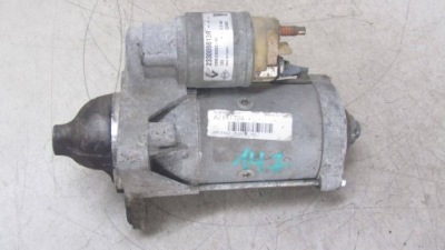 Master movano iii 2,3 стартер 233009813r 10- фото №1