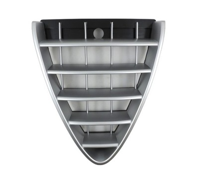 Alfa romeo 147 06- решётка радиатора решётка радиатора nowa jak оригинал фото №1