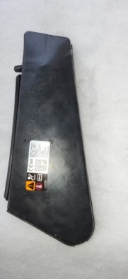 Opel astra k astra 5 подушка воздушная сиденье правый фото №1