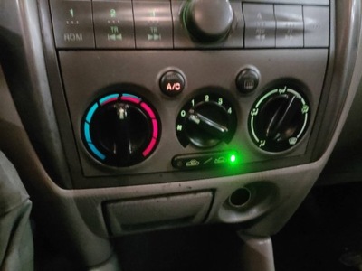 Панель обдув кондиціонера mazda premacy i cb08a фото №1