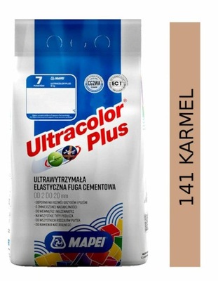 MAPEI FUGA Ultracolor 141 karmel 5kg FV