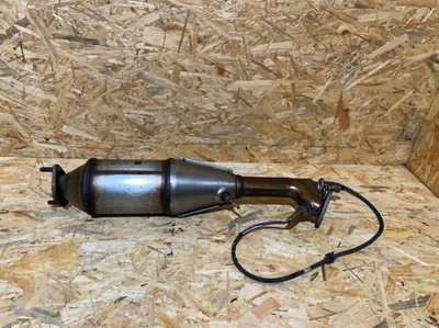 Каталізатор dpf kia sportage iv tucson ii 1.6 crdi k02u040 фото №1