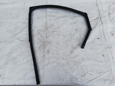 Прокладка стекло дверь правый задняя hyundai i30 iii фото №1