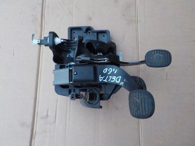 Педаль зчеплення гальма lancia delta iii 51836372 фото №1