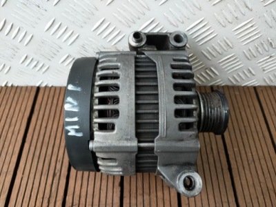 Mini cooper r56 06-13 1.6b генератор 7575650 оригінальний номер фото №1