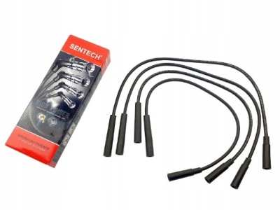 Дроти кабелі запалювання polonez caro abimex 1.6 фото №1