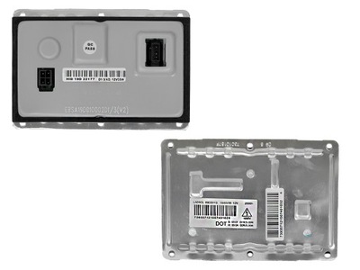 AUDI A4 B6 2000-2004 TRANSFORMATORIUS XENON 3D0907391B 