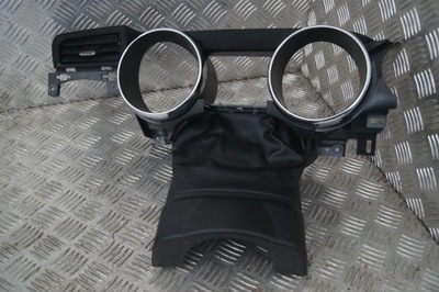 Ford mustang vi 2016- рамка спидометра dekor фото №1