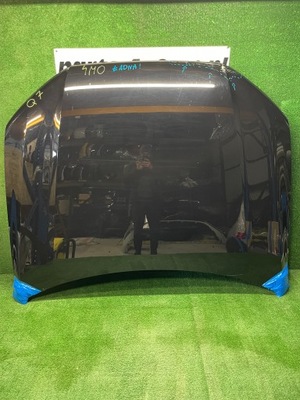 Audi q7 sq7 4m0 капот кришка двигуна фото №1