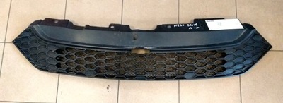 Решітка радіатора решітка радіатора iveco daily 14' -- фото №1