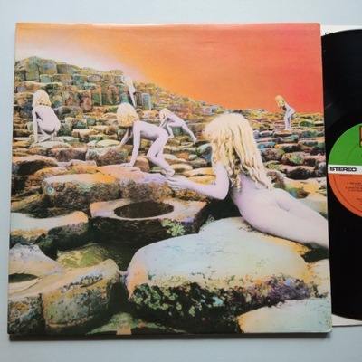 Led Zeppelin – Houses Of The Holy