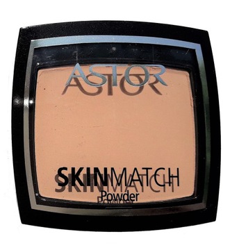 Astor Skin Match Powder 200 Nude 7 g puder