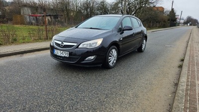 Opel Astra Opel Astra IV 1.7 CDTI Nowy rozrz...