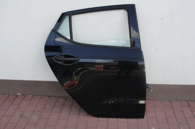 Дверь правый задняя hyundai i10 ii 2014- фото №1