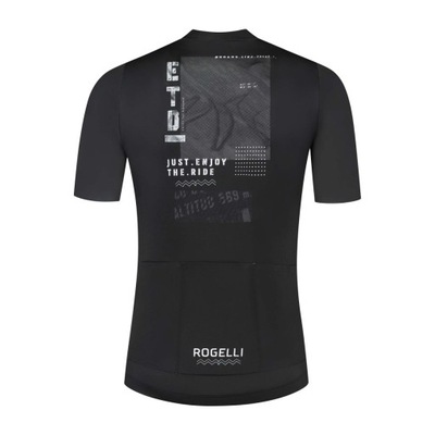 ROGELLI S.O.L. koszulka rowerowa męska M.