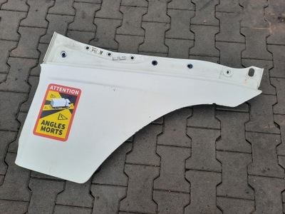 Подовжувач двері ліва захист volvo fh 12 13 фото №1