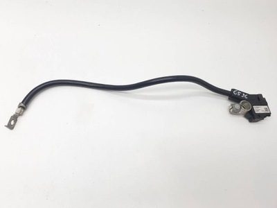 Клема мінусова bmw 7 f01, f02, f03, f04 08-15 9234437 фото №1