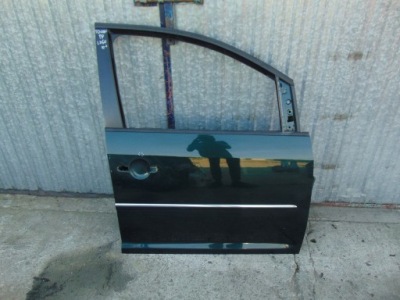 Дверь правый перед vw touran ii 2010-2015 ld6w фото №1