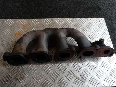 Коллектор выпускной master ii 2.5 dci 8200042882 фото №1