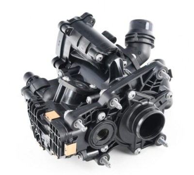 Термостат bmw x1 f48 / x2 f39 оригінал фото №1