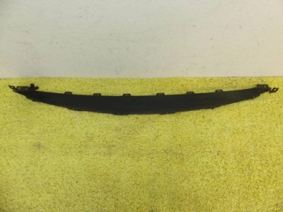 Решітка молдинг бампер tesla model x 15- ідеальний стан фото №1