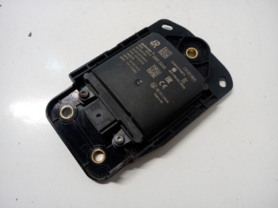 Модуль радар мертвого pola задняя правый nissan leaf ii 284k05sa0a фото №1