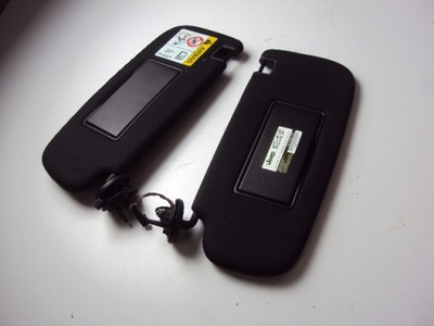 Защита солнцезащитные jeep cherokee kl 14- фото №1