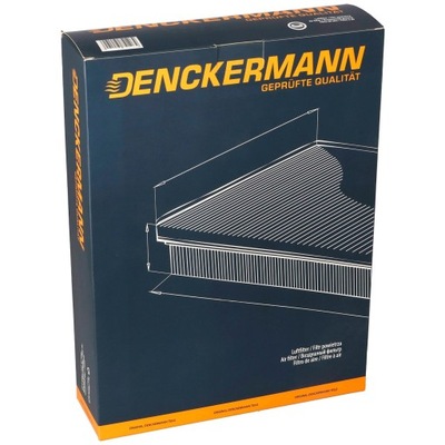 DENCKERMANN A140889 FILTRO AIRE  