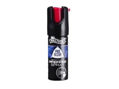 Walther Gaz pieprzowy Pro Secur UV Stożek 16 ml