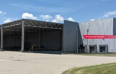 Magazyny i hale, Braszowice, 11000 m²