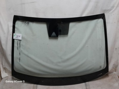 Стекло передняя hyundai i10 2020- камера фото №1