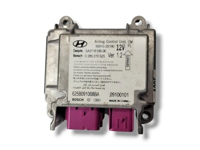 8917048160 LEXUS RX 330 - 350 - 400H 2009 CONTROL UNIT / MODULE AIRBAG  