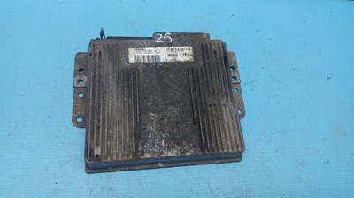 Renault espace 3.0 бортовий комп'ютер 7700867272 фото №1