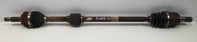 Приводной вал правая правый перед kia picanto ii 1.0 12v фото №1
