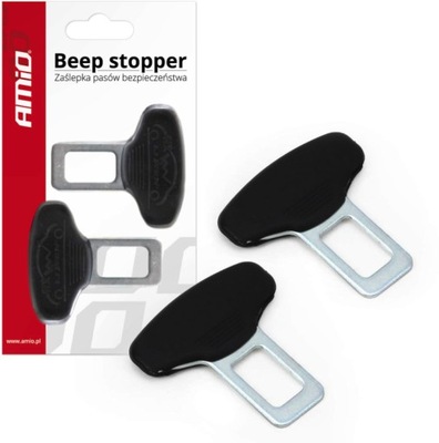 Заглушка заглушки ременів безпеки автомобіля 2 фото №1