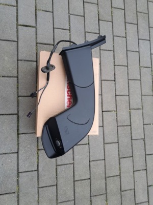 Mercrdes actros mp4 rok 2019 ліва камера довга a9608100713 фото №1