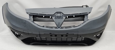 Новый оригинальный бампер перед renault scenic 3 3 xmod , 4x pdc фото №1