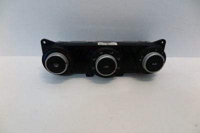 Панель кондиционера обдув kia ceed i 97250-1h221 фото №1