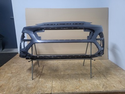 Hyundai kona lift n-line бампер передній перед фото №1