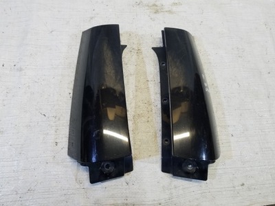 Молдинг захист стійка задня mini clubman r55 фото №1