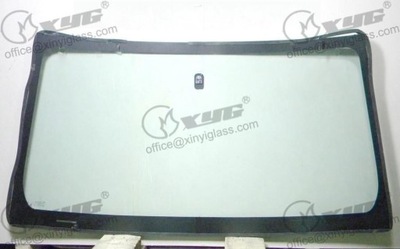 Стекло лобовое isuzu d-max i pick-up 2002-2012 фото №1