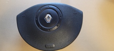 BOLSA VOLANTE RENAULT KANGOO II 08 8200893585F ORIGINAL  