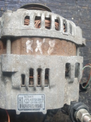 Mazda rx8 генератор фото №1