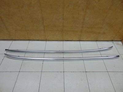 Рейлинги кровельные suzuki swace фото №1