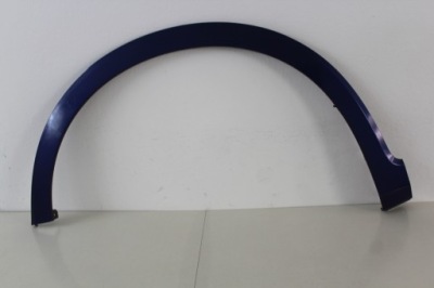 Молдинг крыла левый задняя honda civic viii 06-09r фото №1