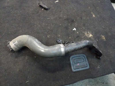 Труба интеркулер renault 144609034r фото №1