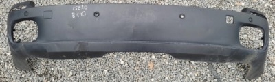 Бампер задняя задний bmw x5 e70 b140 фото №1