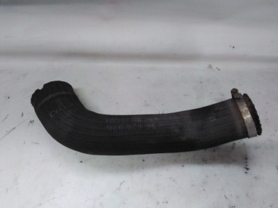 7449 opel antara 2.0d труба патрубок інтеркулер фото №1